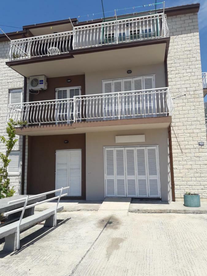 Apartamento Paula&Jo Kaštela Exterior foto