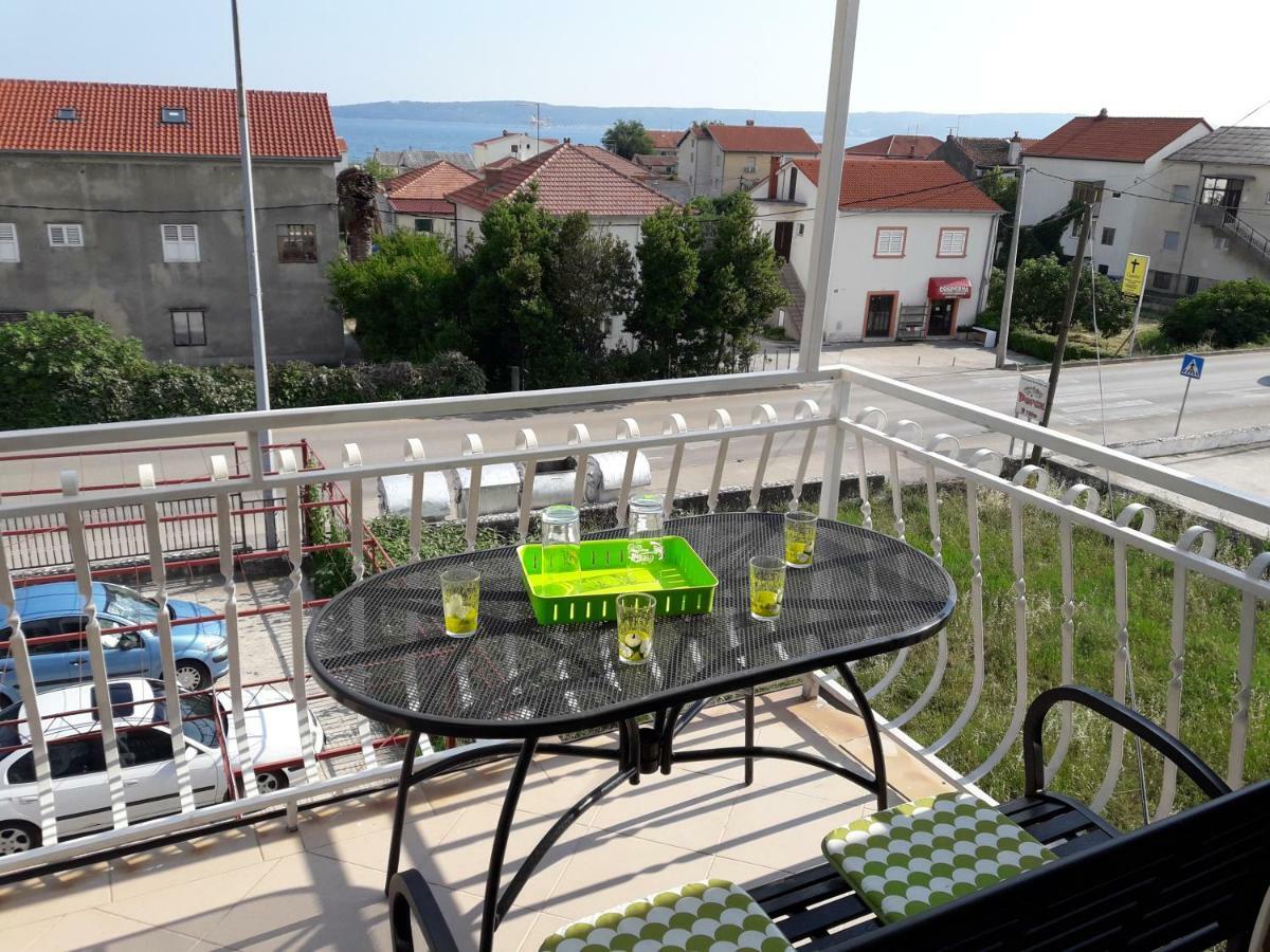 Apartamento Paula&Jo Kaštela Exterior foto